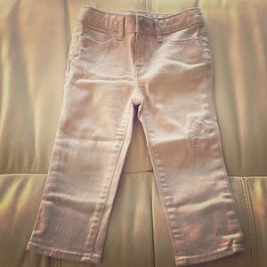 Baby Gap pink Jeans